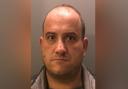 Scott Hanson, jailed again for fraud, this time amounting to £50k from Good Samaritan victim            Picture: DURHAM CONSTABULARY