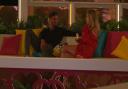 Tasha and Jaques on Love Island, tonight at 9pm on ITV2 and ITV Hub. Episodes are available the following morning on BritBox. Credit: ITV