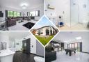 Chloe Ferry, who shot to reality fame when she joined MTV’s famous Newcastle-based TV show, Geordie Shore, moved into a £1.1 million ‘dream mansion’ mansion last year. Pictures: IN YOUR AREA