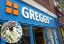 Football fan left with third degree burns after man launches scalding coffee at him in Greggs