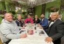 Come Dine With Me: The Professionals visited the North East on Monday (July 4) evening. Picture: CHANNEL 4
