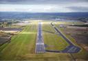 Newcastle Airport has announced six new flights at the end of 2022 and into 2023. Picture: NEWCASTLE AIRPORT