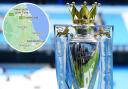As part of a UK-wide tour of the trophy, the EE store at the Metrocentre will offer visitors a chance to get up close and personal with one of British football’s greatest prizes. Picture: NORTHERN ECHO and GOOGLE