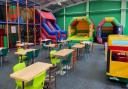 Fun Zone soft play centre at Langley Moor