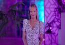 Laura Whitmore enters Vibe Club. Love Island continues tonight at 9pm on ITV2 and ITV Hub. Episodes are available the following morning on BritBox (ITV)