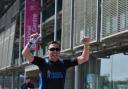 Former Northern Echo sports editor Nick Loughlin will be running the London Marathon in aid of Prostate Cancer UK