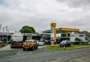 Jet at West Auckland is one of the cheapest forecourts in the region.
