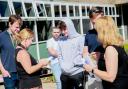 GCSE Results Day LIVE: Students get their grades across North East and North Yorkshire