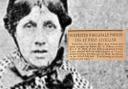 Mary Ann Cotton in the dock for the first time 150 years ago this week