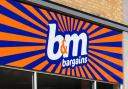 B&M. Picture: B&M