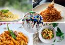 Great North Run 2022:  7 Newcastle pasta restaurants (Canva)