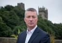 John McCabe, chief executive, North East England Chamber of Commerce
