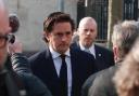 Felicity Cornelius-Mercer said the system “stinks” and “treats people appallingly” after Liz Truss replaced her husband Johnny Mercer as veterans minister (PA)