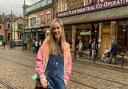 Peaky Blinders star, Sophie Rundle, was spotted enjoying a day at Beamish yesterday (September 6). Picture: Beamish