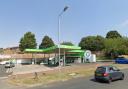 The Asda petrol station shop on Yoden Way, Peterlee. Picture: Google.