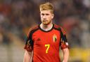 Manchester City's Kevin de Bruyne will be hoping to inspire Belgium to success in Qatar