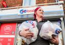 Local business offer lunch for 1p to help out struggling community. Picture: Stu Bolton.