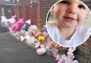 2-year-old Maya Chappell suffered fatal head injuries after being subjected to 'forceful blows and shaking'.