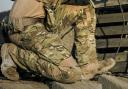 Serving soldier was involved in sexualised communication online with what he thought was a 14-year-old girl        
                                                                                    Picture: NORTHERN ECHO