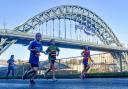 The Junior and Mini Great North Runs will take place on September 9