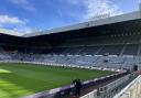 Newcastle United hope to be able to increase the current capacity of St James' Park