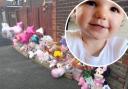 Maya Chappell: 'Utterly defenceless' toddler was murdered, court hears