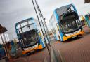 Stagecoach is extending the £2 single fare scheme for the next three months, with free travel passes up for grabs for regular passengers                   Picture: THE NORTHERN ECHO