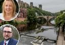A potential devolution deal for Durham was discussed by Councillors Amanda Hopgood and Carl Marshall and others at a full council meeting.