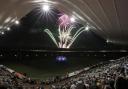 Bonfire Night firework displays in Darlington have been held at The Northern Echo Arena in recent years