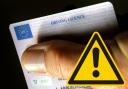 Over 900,000 could face a £1,000 fine over expired licences