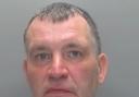 Paul Tomlinson received the mandatory minimum five-year prison sentence for possessing a prohibited firearm 
                                                 Picture: DURHAM CONSTABULARY