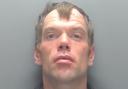 Kenneth Chisholm imprisoned for 21 months for 'prolonged and persistent' attack on partner                                            
                                               Picture: DURHAM CONSTABULARY