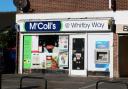 McColl's in Redcar. Picture: NORTHERN ECHO