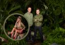 I'm A Celeb presenters Ant and Dec have sent a message to the Love Island star after she left the show. (ITV)
