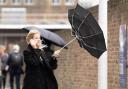 Strong winds batter the North East as Storm Kathleen hits