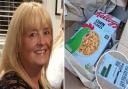 Amazon customer Ann Marie Cork, from Huntington, received a box of Cornflakes instead of an £850 laptop