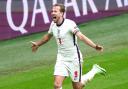 Harry Kane needs three more goals to overtake Wayne Rooney as England's all-time leading goalscorer