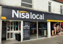 The new Nisa store on North Terrace. Picture: NISA
