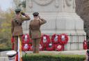 Sunderland's Remembrance Sunday event. Picture: NORTH NEWS