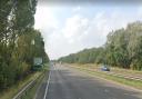 A section of the A174 will be shut overnight to allow for resurfacing works Picture: Google