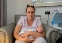 Newton Aycliffe mum 'thought she could die' after birth in Darlington hospital