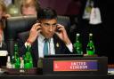 Rishi Sunak said it was “unlikely” Russia fired a missile that killed two people in Poland on Tuesday