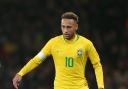 Neymar remains Brazil's attacking talisman