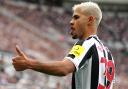Bruno Guimaraes has been in superb form for Newcastle this season - and will be hoping to make his mark at the World Cup