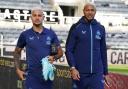 Brazilians Bruno Guimaraes (left) and Joelinton (right) have formed an effective midfield partnership at Newcastle United