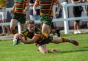 Selby RUFC captain Tom Edwards  who has died suddenly aged just 29
