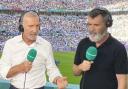 Furious Graeme Souness and Roy Keane clash in fierce on-air penalty disagreement