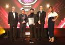 The Spice Lounge land the best in the North East at The Asian Curry Awards 2022. Picture: NORTHERN ECHO