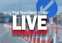 Darlington and County Durham traffic, travel and Met Office weather - LIVE