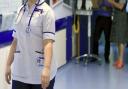 A mental health nurse who visited a patient’s home while drunk and fell asleep in front of their family has been suspended from nursing. File photo.